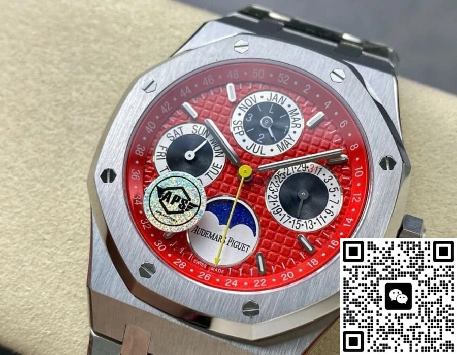 APS Factory Audemars Piguet Royal Oak 26674ST.OO.1320ST.01 1:1 Best Edition Replica Watch